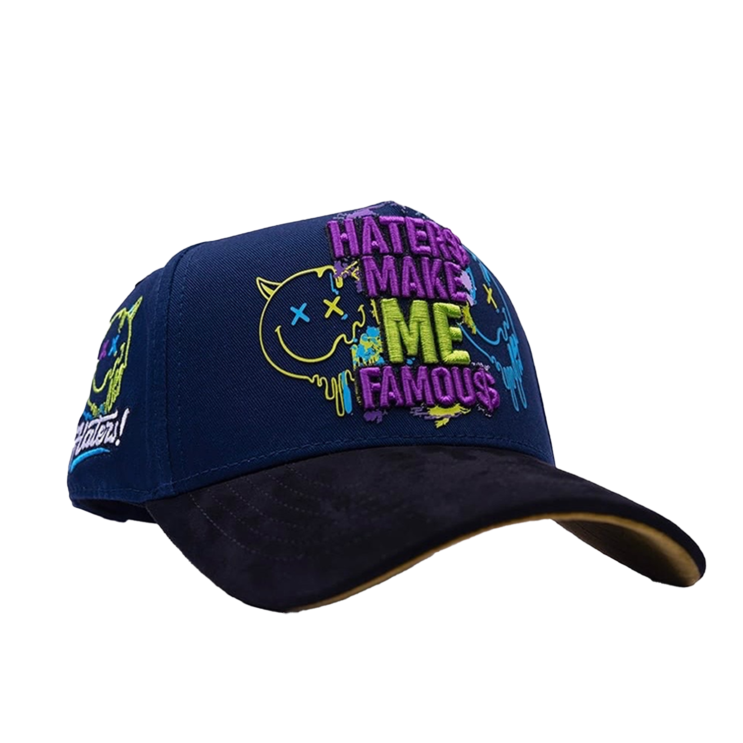 HATERS MAKE ME FAMOUS